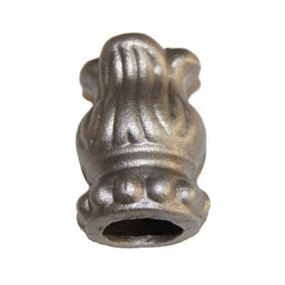 China Viable Decorate Wrought Iron Wrought Joint Studs For Railing Fencing for sale