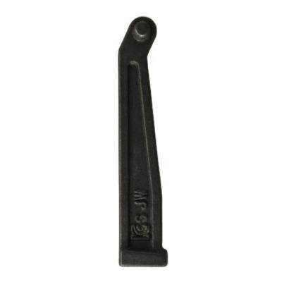 China Stable Forged Black Types Wedge Steel Scaffolding Lock Korea Formwork Pin For Construction Bracket for sale