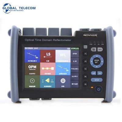 China FTTH Novker NK5600/Nk6000 Serial Fiber Optic OTDR Meter with 1310/1550/1625nm otdr in good price for sale