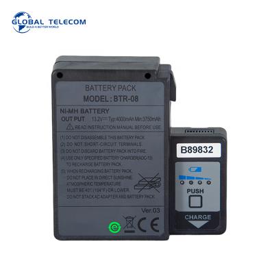 China Original FTTH Japan fusion clamp battery btr-09 btr-08 FSM-80C FSM-80C+ FSM-50S for sale