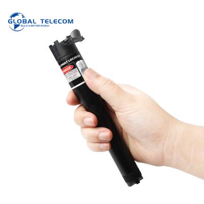 China FTTH VFL Fiber Optic Light Source 50KM Visual Fault Locator 50MW Fiber Optic VFL Fault Locator for sale