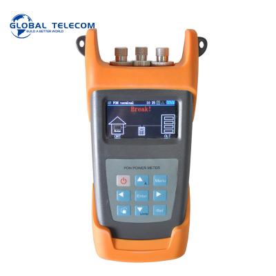 China FTTH Lowest Price Joinwit Electricity Meter Gpon Handheld Optical Power Meter JW3213 for sale