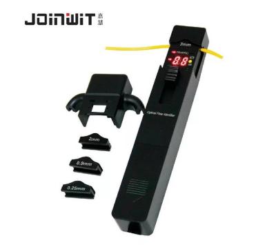 China Fiber Cable Splicing Jw3302D/JW3306B ftth Optical Fiber Identifier For Fiber Test Tool Kit for sale