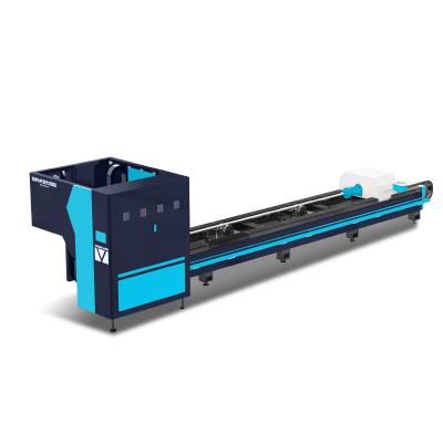 China Laser Cutter Durable And High Quality CNC Laser Cutting Machine Tube Fiber Laser Cutting Machine For Gold for sale