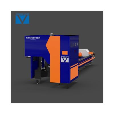 China Hot Sale 2021 Laser CUT 4000W Fiber Laser Cutting Machine CNC FIBER Cutting Machine Steel for sale