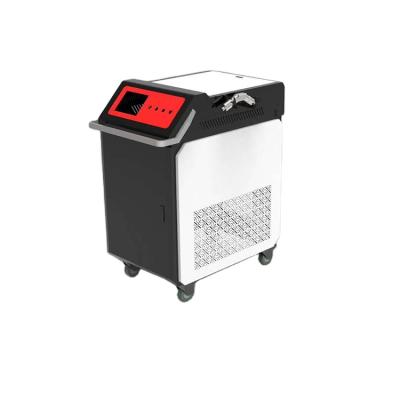 China Suitable Hotels Discount Price 10% FIBER Laser Welding Machine Handheld FIBER Optic Laser Welding Machine for sale