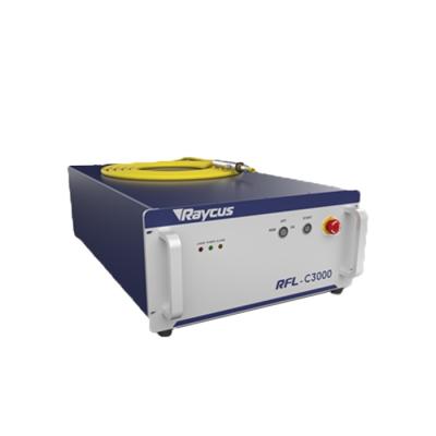 China Fiber Laser Cutting Machine Raycus RFL-C1000 1500W 3KW 1080nm Fiber Laser Cutting Power Source for sale