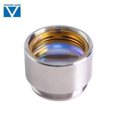 China Fiber Optic Laser Cutting Machine Head New Design D28mm Collimation Lens Lens For Lsaer Machine Cutter Head for sale