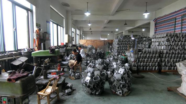 Verified China supplier - Taizhou Huali Mechanical Co., Ltd.