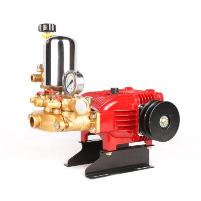 China Japan High Efficient Best Price Gasoline Engine Motorcycle Agricultural Garden Fruit Tree Power Sprayer Pump for sale