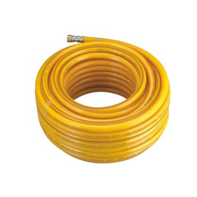 China Garden Set PVC Heavy Duty Hydraulic Spout Cover 8mm High Pressure Spray Hose for sale