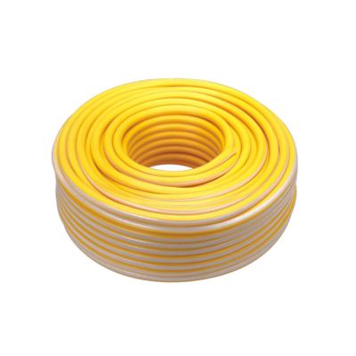 China 1 Inch Italy PVC Water Pump Hydraulic Plastic High Pressure PVC Jet Hose Price Per Meter for sale