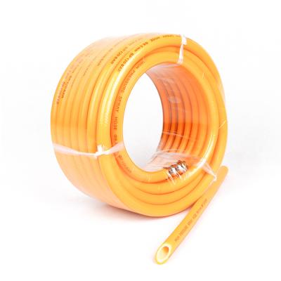 China Best Price PVC Colored Agricultural PVC Irrigation Hose Plastic High Pressure Water Spray Hose for sale