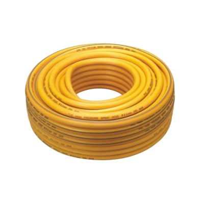 China Armored PVC Japan 602 wire braid hydraulic jet irrigation joint hose clear braided high pressure hose stocklot price for sale