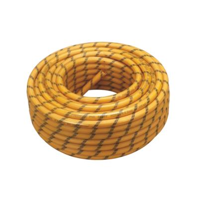 China Best Price Brown 1502 PVC HL-B1 3.5 18mm Diameter PVC PERT Jet Hose High Pressure Hydraulic Hose Press for sale