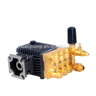 China ALUMINUM PUMP OR COPPER SEAL PUMP BRASS HIGH PRESSURE PUMP FOR WASHING CAR for sale