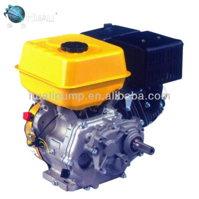 China Air-cooled 117F gasoline engine with 9HP max power output for sale