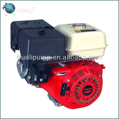 China Maximum output power of 13HP air-cooled gasoline engine, and the spare parts for sale for sale