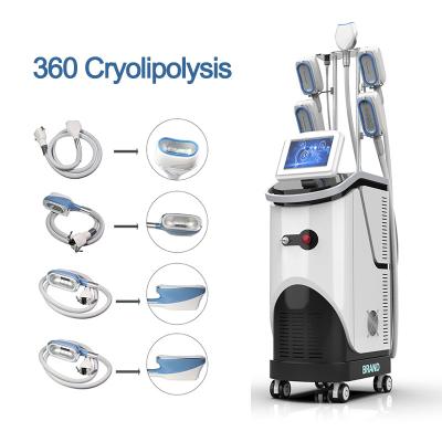 China Hoogste Neigende Producten 2022 360 Machine van Cryolipolyse Cryotherapy/Criolipolisis-Machine Cryolipolysis Te koop