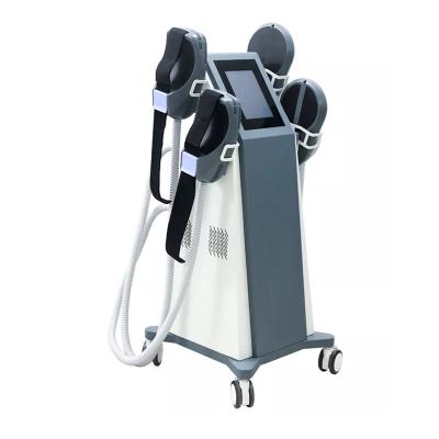 China New Arrivals Ems Muscle Stimulator Body EMShape Machine/ems rf Shaping Electromagnetic Body EMShapeing Machine for sale