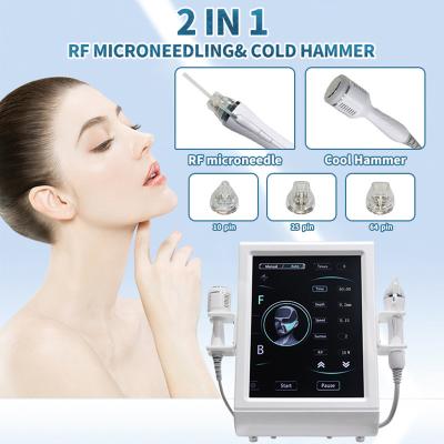 China Bruch-Hochfrequenz-Mikronadel-Bruchrf Microneedling Rf-Hochfrequenz Microneedling Microneedle zu verkaufen