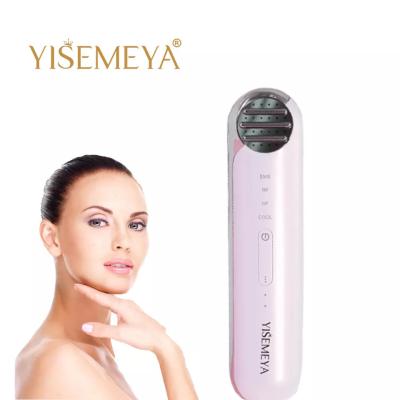 China 2022 new arrivals skin rf ems face contour v face other home use beauty Skin Care Machine for sale