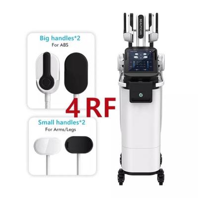 China Emslim Muscle Stimulator Body EMShapeing Machine Body EMShapeing Electromagnetic Muscle Strengthening EMS Cavitation for sale