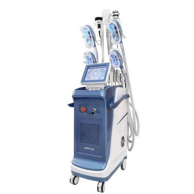 China cryo360 cryolipolysis machine price/fat removal machine cryolipolysis slimming machine fat freezing for sale