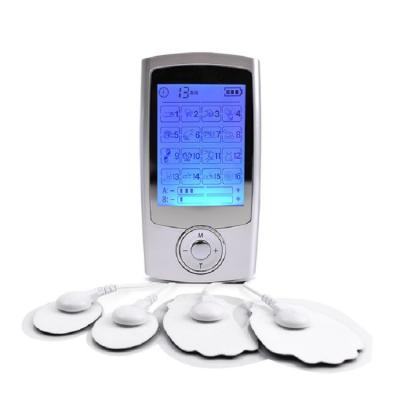 Китай Облегчение боли регулируемый облегченный LCD терапией EMS мышцы Massager стимулированием интенсивности режимов 20 блока 16 десяток электрическое продается