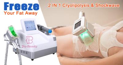 China 360 Cryo Vacuum Cavitation RF Fat Reduction Body Slimming Weight Loss Freezing Machine for sale