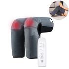 Chine Plein Massager de jambe pour la compression de chauffage de pression atmosphérique de circulation et de relaxation à vendre