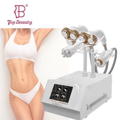 China 6 In 1 3d Body Shaping Vaccum Ultrasound Cavitation Machine 30k 32K Cavitation Body Slimming Equipment for sale