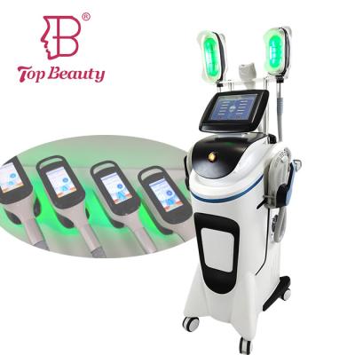 China Fettzelle Cryoslimming-Maschinen-Kryotherapie 360 Cryoslim-Fettzelle-Gefriehrmaschine zu verkaufen