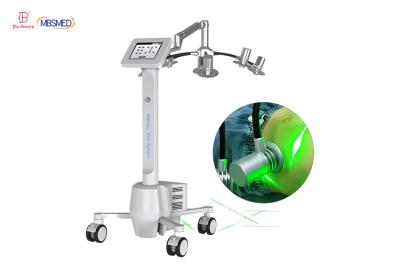 China Laser 6d, der Laserdiode-kalte Laser-Therapie-Maschine der Maschinen-532nm abnimmt zu verkaufen