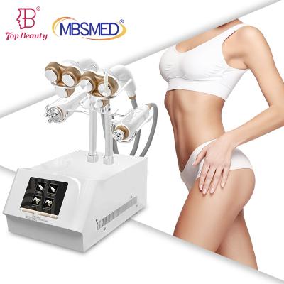 China 10 In 1 Cavitation Slimming Machine Rf 40K Cavitation Body Sculpting Vacuum Equipment for sale