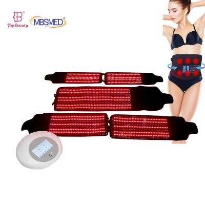 China 5D MaxLipo Laserterapia Diodo Máquina de adelgazamiento láser para la pérdida de peso Dispositivo de terapia de luz roja en venta