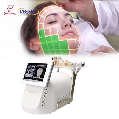 China 2024 Newest Hifu Small Face Lifting Hifu High Intensity Focused  Facial Skin Rejuvenation HIFU Machine for sale