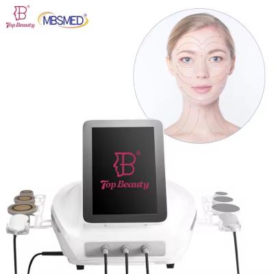 Chine Machine de levage de visage de haute puissance professionnelle 448k tecar pour la diatermie à vendre