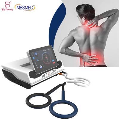 China Medische voor fysiotherapie Pmst fysieke magnetische pulstherapie Knie Rehabilitatie apparatuur Magnetotherapie Pemf machine Te koop