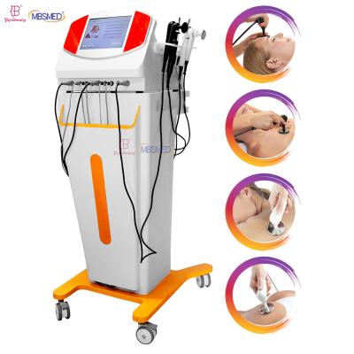 China 448khz Diatermia Indiba Ems Electro Stimulation Tecar Therapy Physiotherapy Machine for sale