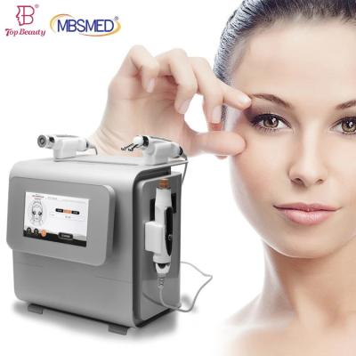 China RF Radio Frequency EMS  Facial Skin Beauty Device Vibration Skin Lifting Massager for sale