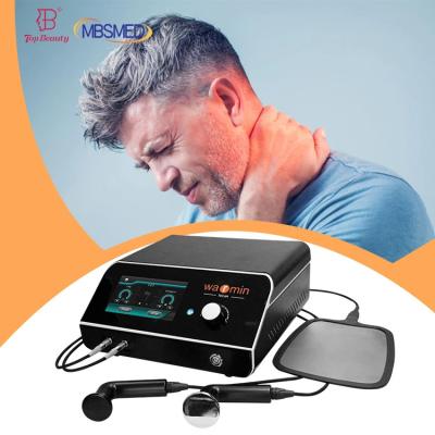 China Tecar 448khz Rf Pain Relief Tecar Therapy Ret Cet Tecar Therapy Equipment for sale