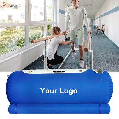 China Camara Iperbarica Altitude Oxigen Chamber O2 Capsule HBOT Stroke Rehabilitation for sale