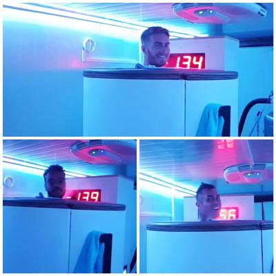 Cina Macchina di crioterapia Fisioterapia Cryosauna Macchina di crioterapia per l'artrite reumatoide OEM in vendita