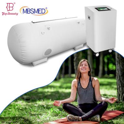 Chine Concentré d'oxygène portable Hbot Poc Anti-âge lésion cérébrale chambre hyperbare oxygénothérapie à vendre