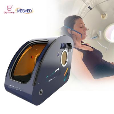 China Confortável Design 2.0ATA Tipo duro All-In-One Econômico Terapêutico Hyperbaric Oxygen Chamber à venda