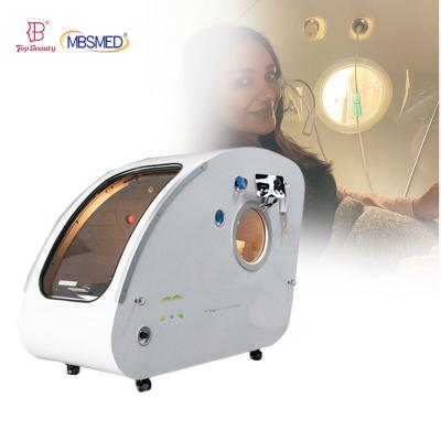 China Home Hbot 1.3ATA 1.5 ATA 2..0 ATA Soft Lying Hyperbaric Oxygen Therapy Chamber Oxigen Sleeping Hyperbaric-Oxygen-Chamber for sale