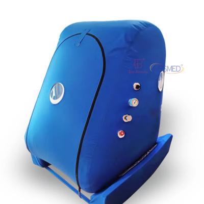 China Hyperbare zuurstoftherapie-machine Zuurstofconcentratiebereik 90% ± 5 Stroomsnelheid 10L/min Boost Healing voor stralingsletsel Te koop