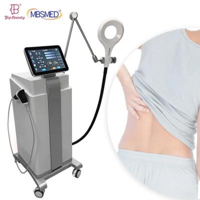 Chine 3 en 1 Magnétothérapie en boucle magnétique extracorporelle Physio Magneto Pmst pemf Machine de traitement pour soulager la douleur à vendre