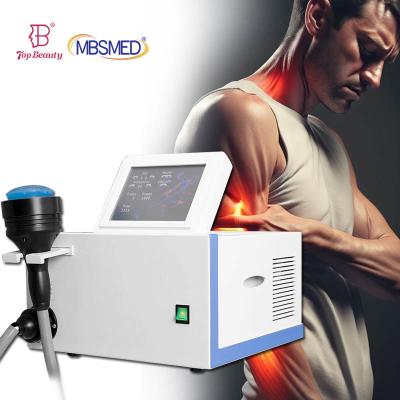 China Focal Focus Shockwave Device Erectile Dysfunction Treatment ESWT Focused Shock Wave Therapy Machine for sale